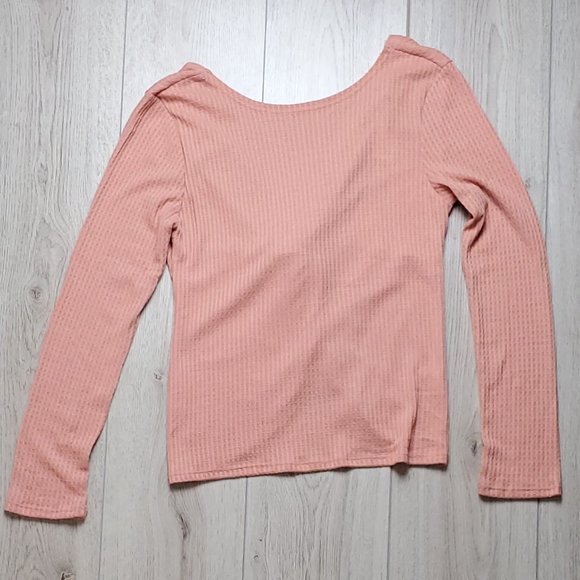 Wild Honey Tops - New Women's Long Sleeve Thermal